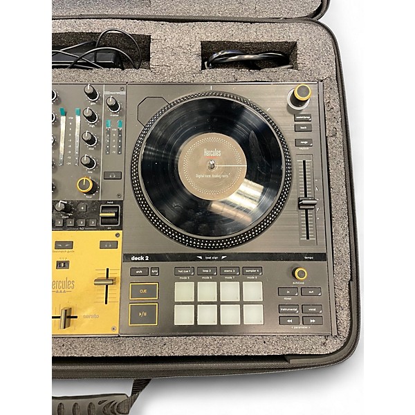 Used Hercules DJ Inpulse T7 Premium Edition DJ Controller