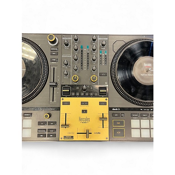 Used Hercules DJ Inpulse T7 Premium Edition DJ Controller