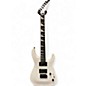 Used Jackson JS22 Dinky Snow White Solid Body Electric Guitar thumbnail