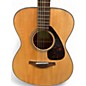 Used Yamaha FS800 Natural Acoustic Guitar