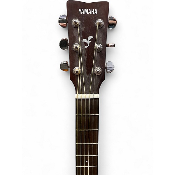 Used Yamaha FS800 Natural Acoustic Guitar