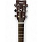 Used Yamaha FS800 Natural Acoustic Guitar