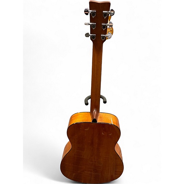 Used Yamaha FS800 Natural Acoustic Guitar
