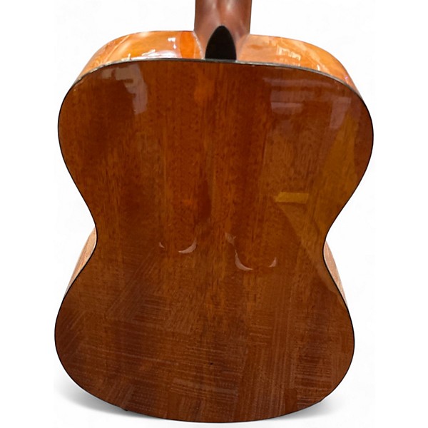 Used Yamaha FS800 Natural Acoustic Guitar