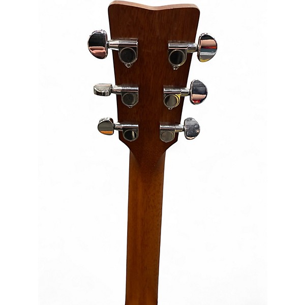 Used Yamaha FS800 Natural Acoustic Guitar