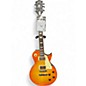 Used Iyv LES PAUL 2 Color Sunburst Solid Body Electric Guitar thumbnail