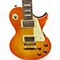 Used Iyv LES PAUL 2 Color Sunburst Solid Body Electric Guitar