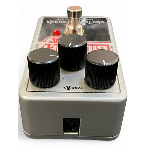 Used Electro-Harmonix Big Muff Nano Effect Pedal