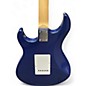 Used Yamaha Pacifica Blue Solid Body Electric Guitar