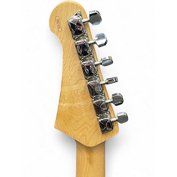 Used Yamaha Pacifica Blue Solid Body Electric Guitar