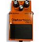 Used BOSS DS1 Distortion Effect Pedal thumbnail