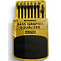 Used Behringer BEQ700 Graphic Equalizer Bass Effect Pedal thumbnail