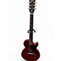 Used Gibson Les Paul Junior Heritage Cherry Solid Body Electric Guitar thumbnail