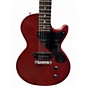 Used Gibson Les Paul Junior Heritage Cherry Solid Body Electric Guitar
