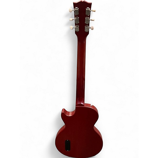 Used Gibson Les Paul Junior Heritage Cherry Solid Body Electric Guitar