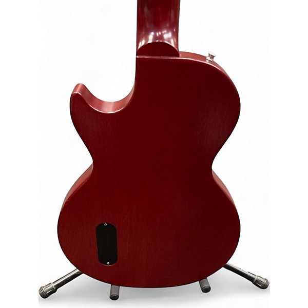 Used Gibson Les Paul Junior Heritage Cherry Solid Body Electric Guitar