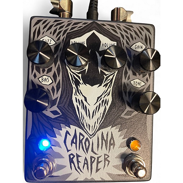 Used Haunted Labs Carolina Reaper Effect Pedal