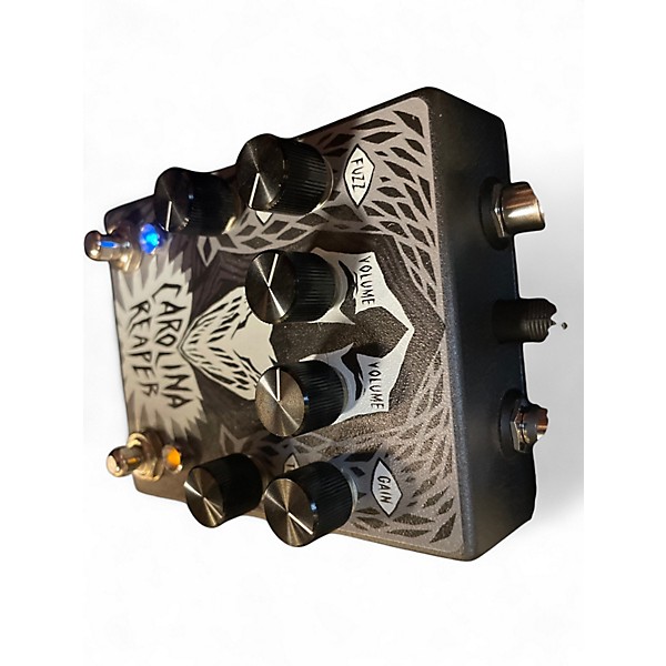 Used Haunted Labs Carolina Reaper Effect Pedal