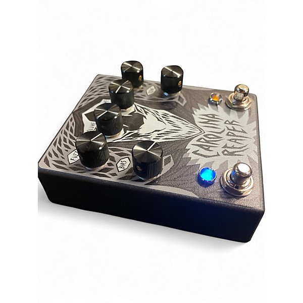 Used Haunted Labs Carolina Reaper Effect Pedal