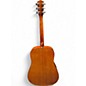 Used Fender DG10 Left Handed Natural Acoustic Guitar