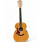 Used Taylor 214 Natural Acoustic Guitar thumbnail