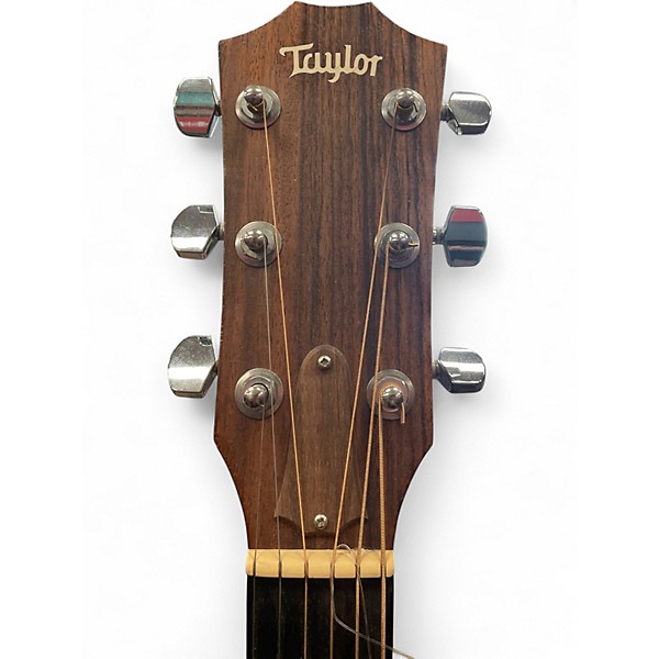 Used Taylor 214 Natural Acoustic Guitar