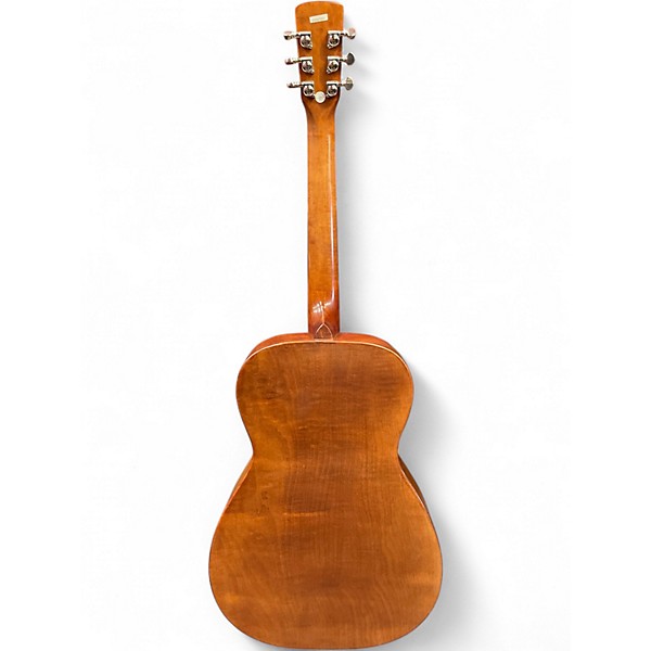 Used Dobro Hound Dog Round Neck Walnut Resonator Guitar