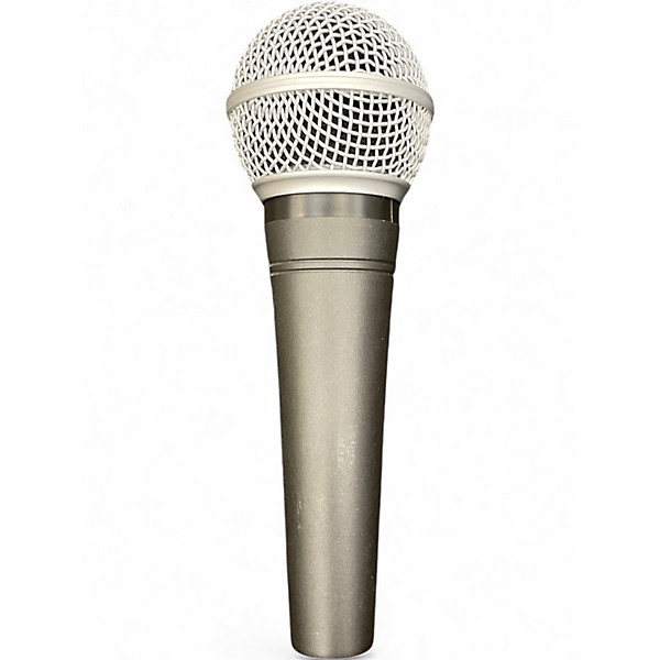 Used Shure SM48LC Dynamic Microphone
