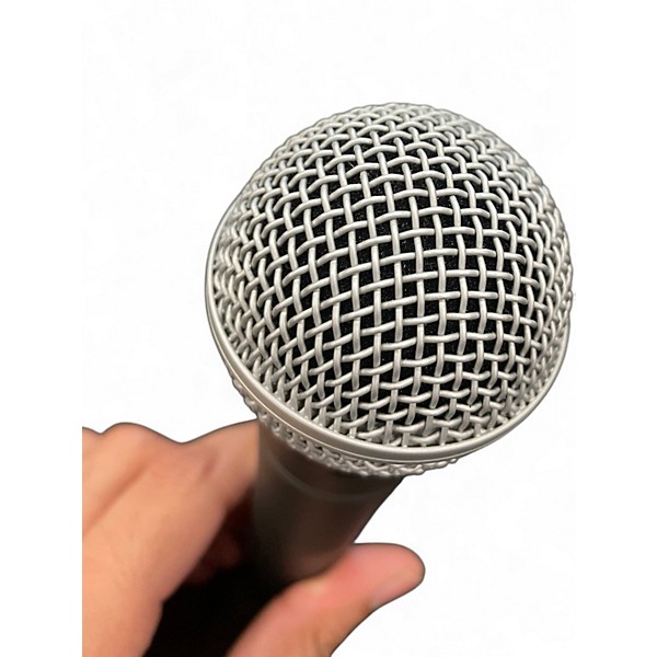 Used Shure SM48LC Dynamic Microphone