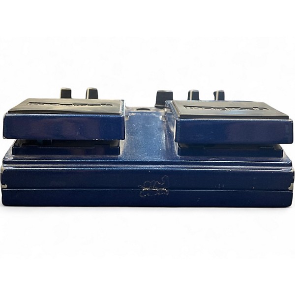 Used DigiTech JML Jam Man Looper Phrase Sampler Pedal