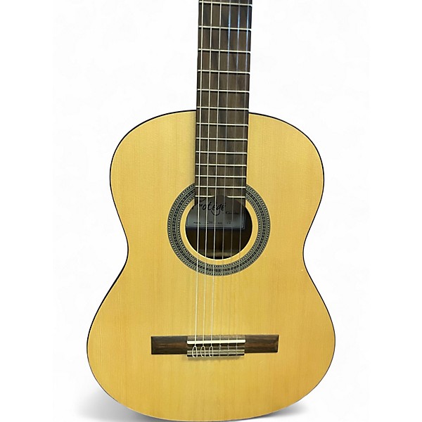 Used Cordoba Protege C1 1/2 Size Natural Classical Acoustic Guitar