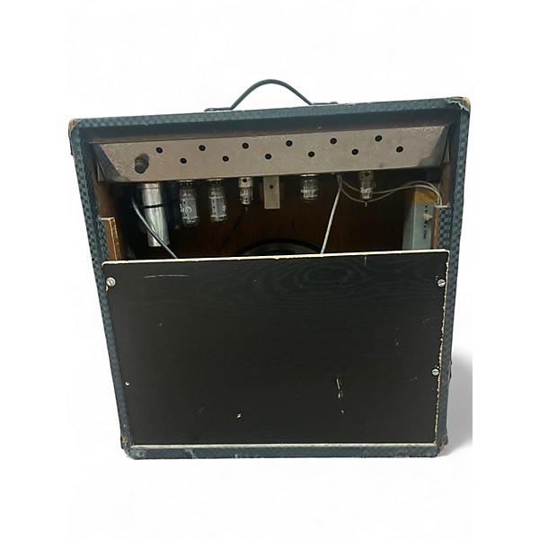 Used Ampeg Reverberocket R50H 50W Tube Guitar Amp Head