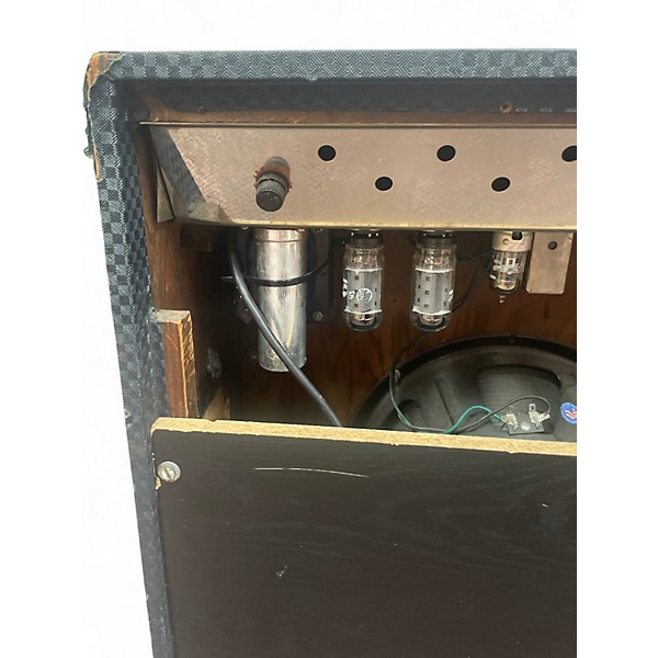 Used Ampeg Reverberocket R50H 50W Tube Guitar Amp Head