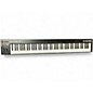 Used M-Audio Keystation 88 MK3 MIDI Controller thumbnail