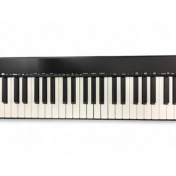 Used M-Audio Keystation 88 MK3 MIDI Controller