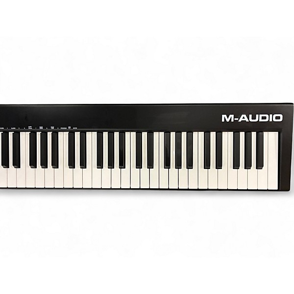 Used M-Audio Keystation 88 MK3 MIDI Controller