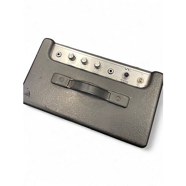 Used Crate VC508 Tube Guitar Combo Amp