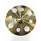 Used MEINL 16in HCS Trash Crash Cymbal thumbnail