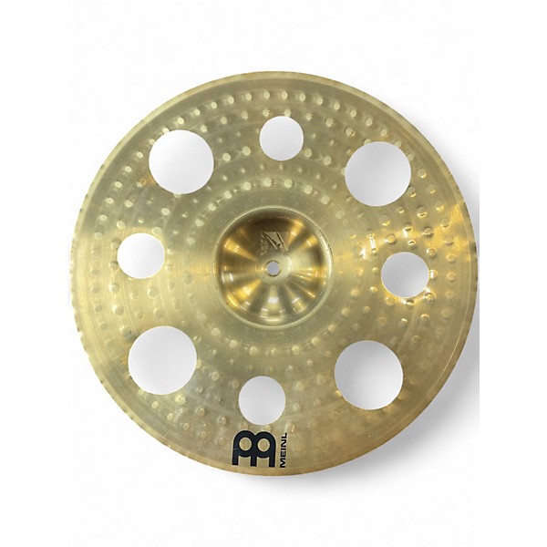 Used MEINL 16in HCS Trash Crash Cymbal