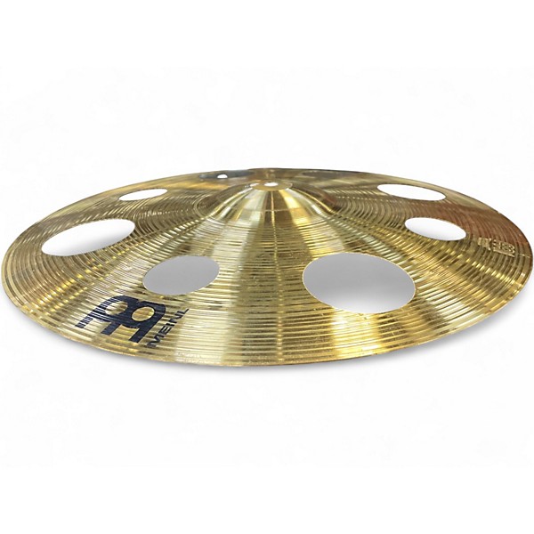 Used MEINL 16in HCS Trash Crash Cymbal