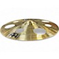 Used MEINL 16in HCS Trash Crash Cymbal