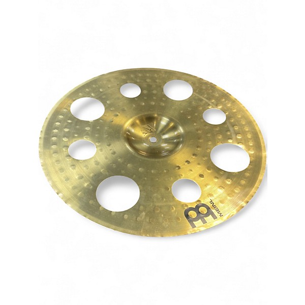 Used MEINL 16in HCS Trash Crash Cymbal