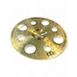Used MEINL 16in HCS Trash Crash Cymbal
