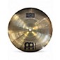 Used MEINL 12in HCS China Cymbal thumbnail
