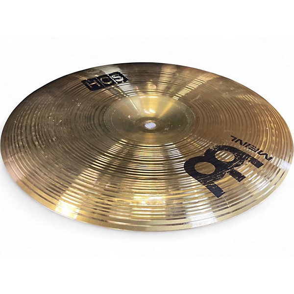 Used MEINL 12in HCS China Cymbal