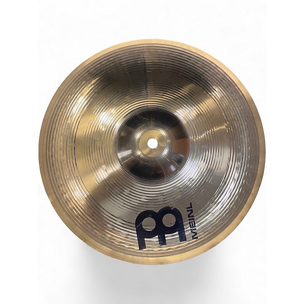 Used MEINL 12in HCS China Cymbal