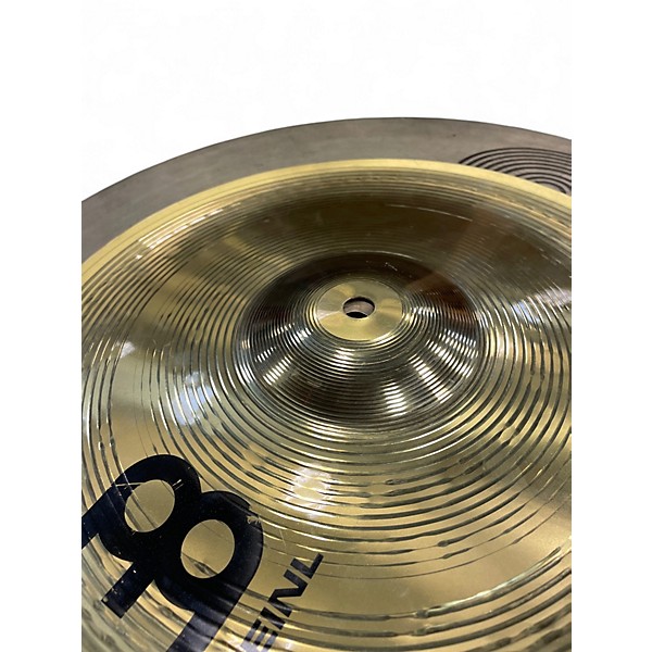 Used MEINL 12in HCS China Cymbal