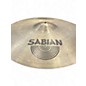 Used SABIAN 20in HH Jazz Ride Cymbal