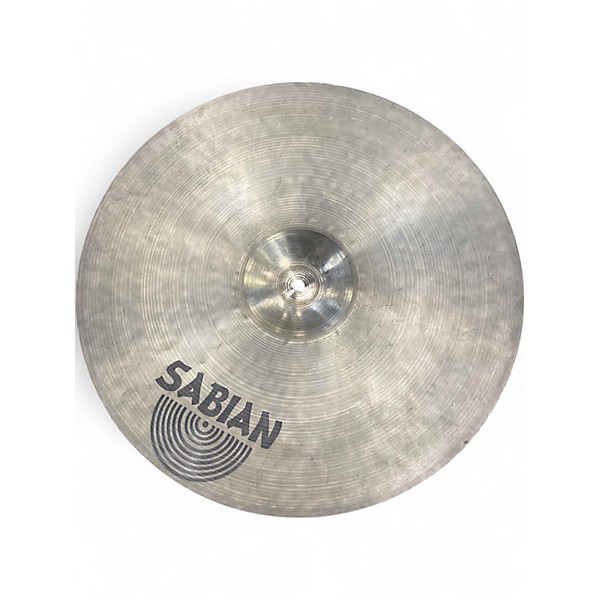 Used SABIAN 20in HH Jazz Ride Cymbal