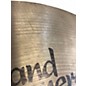Used SABIAN 20in HH Jazz Ride Cymbal